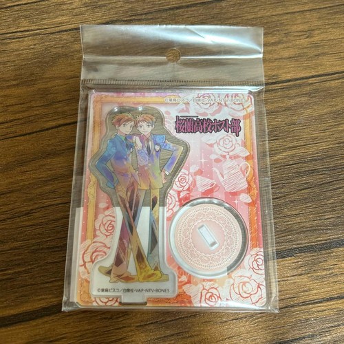 Supporto acrilico ouran high - ouran,