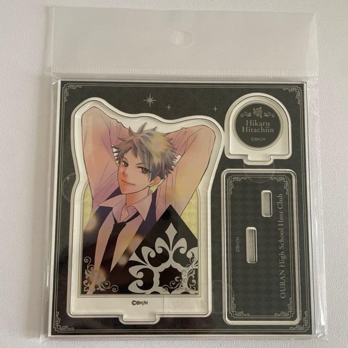 Supporto acrilico ouran high - supporto,