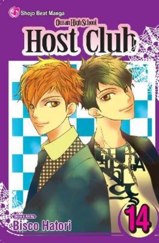 Bisco hatori ouran high school - bisco,