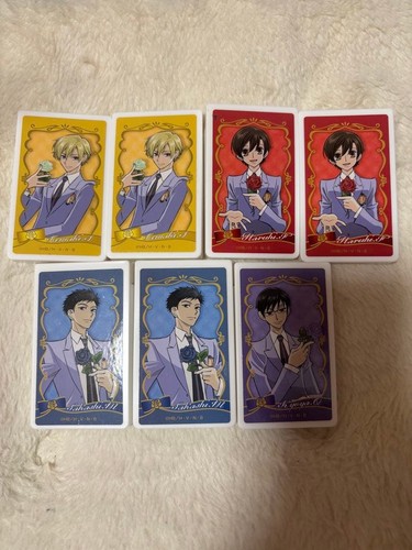 Custodia ouran high school - ouran,
