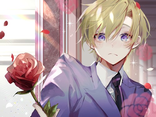 Tappetino gioco ouran - tappetino,