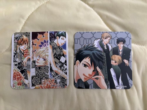 Ran mouri ouran senior - ran,