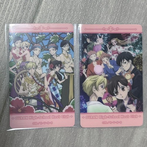 Ouran high school host - high, club