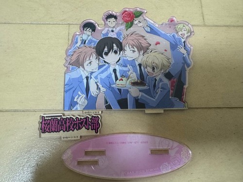 Supporto acrilico ouran - ouran, high