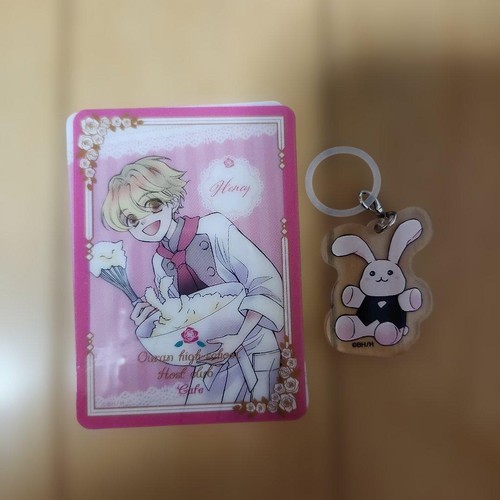 Ran mouri ouran - ran, senior