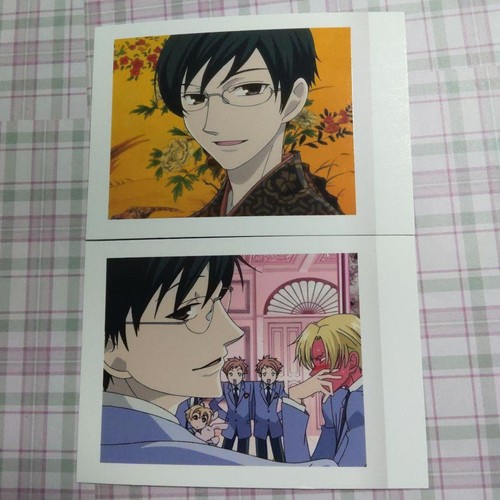 Ouran senior division - senior, host