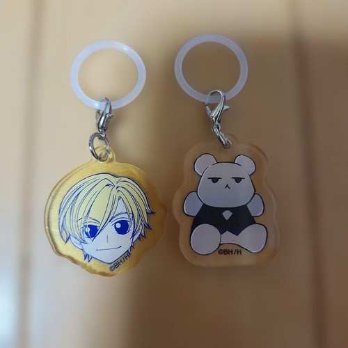 Set portachiavi ouran senior - set,