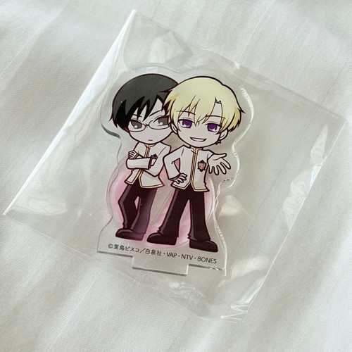 Ouran high school - school, host