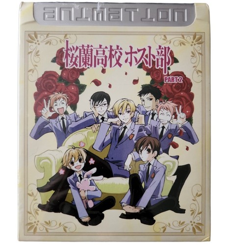 Ouran high school - ouran, club