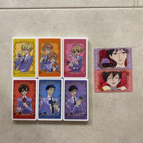 Ouran high school host club - high,