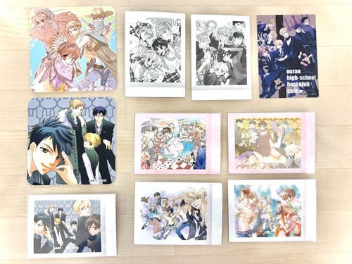 Ouran senior division host - division,