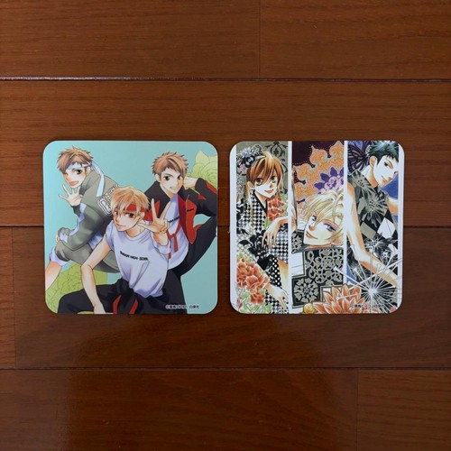 Ran mouri ouran - ouran, senior