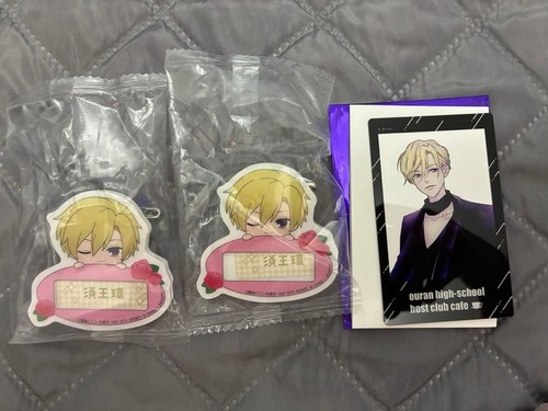 Tamaki suoh host club capsule - tamaki,