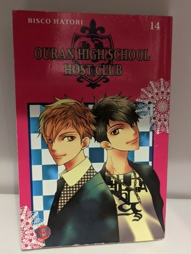 Ouran high school host - ouran,