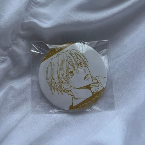 Distintivo tamaki suoh can - distintivo,