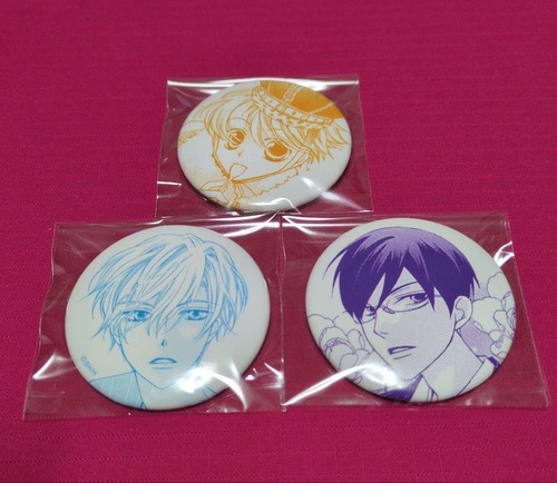 Distintivo lattina ouran - distintivo,