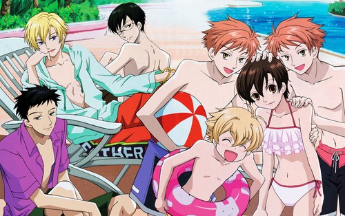 Tappetino gioco ouran high - tappetino, da