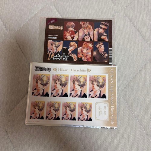 Ouran senior division host - ouran,