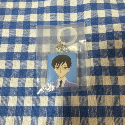 Charm chiave ran mouri - charm,