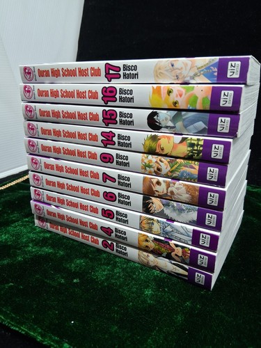 Lotto manga ouran high school - lotto,