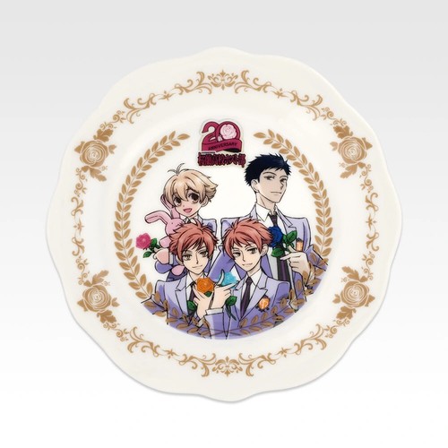 Ouran host club ichiban - host,
