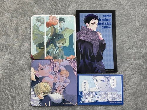 Carte collezione ouran - carte,