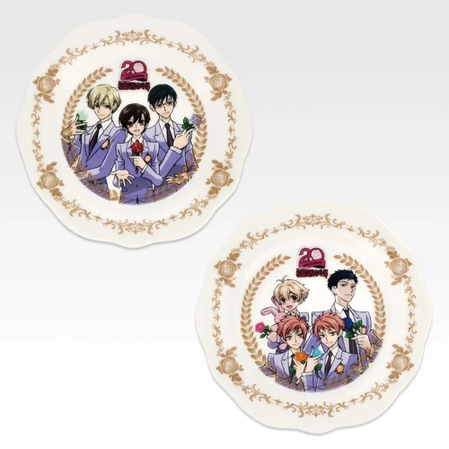 Ouran host club ichiban - ichiban, kuji