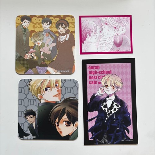 Ran mouri ouran senior - ouran,