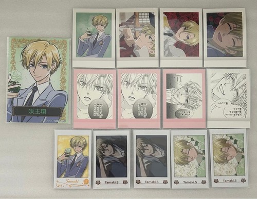 Tamaki suoh ouran senior - tamaki,