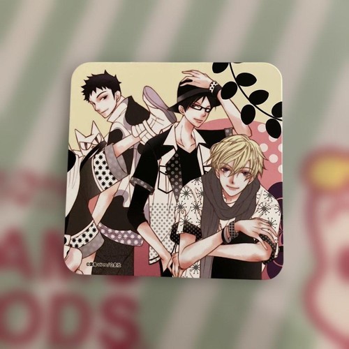 Ouran senior division host - division,