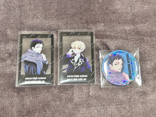 Ouran koukou host - ouran,