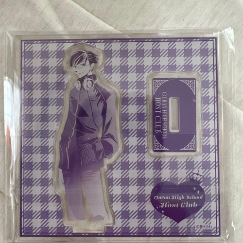 Ouran high school - high, host