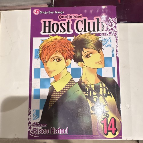 Viz media ouran high school - viz,