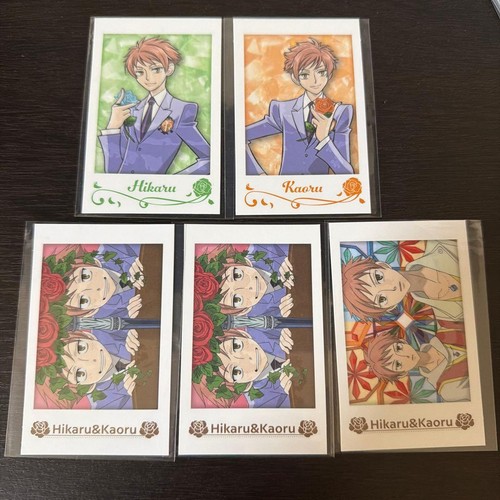 Ouran high school - ouran,
