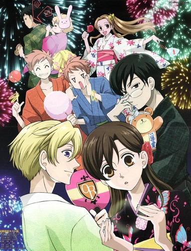 Tappetino gioco ouran high - tappetino, da