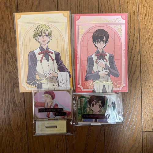 Ouran high school host club - high,